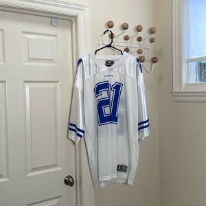 Starter NFL Athletidc Apparel - DALLAS COWBOYS - Sanders 21 Jersey - XXL